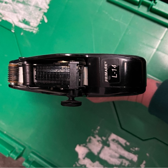 Vintage! 1979 Primark L-4 Pricing Gun - Picture 5 of 5